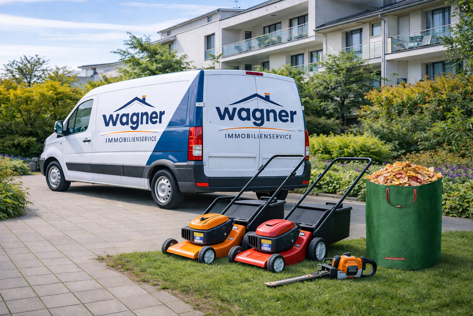 Wagner Immobilienservice Fahrzeug